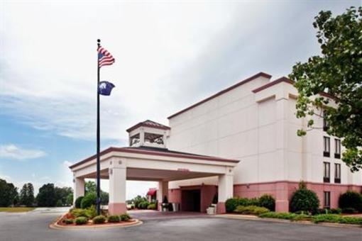 фото отеля Holiday Inn Express Simpsonville