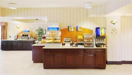фото отеля Holiday Inn Express Simpsonville