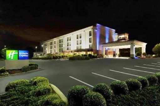 фото отеля Holiday Inn Express Simpsonville