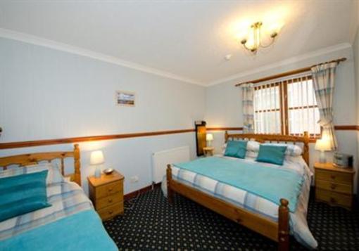фото отеля Westbourne Guest House Inverness (Scotland)