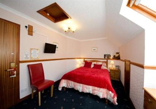 фото отеля Westbourne Guest House Inverness (Scotland)