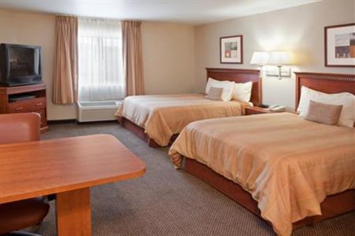 фото отеля Candlewood Suites Polaris