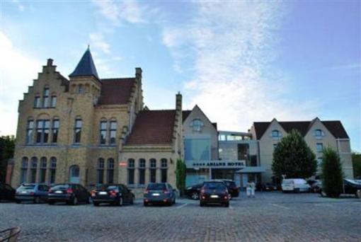 фото отеля Ariane Hotel Ypres
