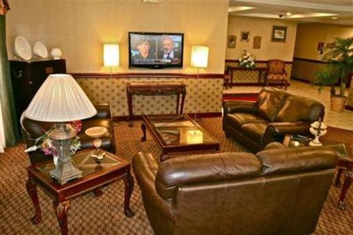 фото отеля Hampton Inn Columbus Hamilton