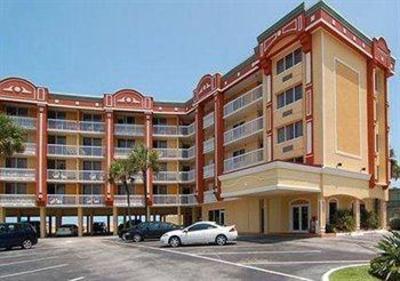 фото отеля Comfort Suites Daytona Beach