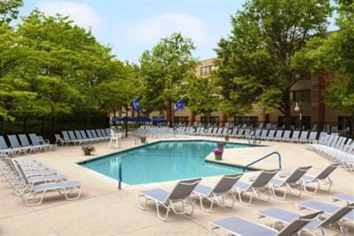 фото отеля Hilton Woodcliff Lake