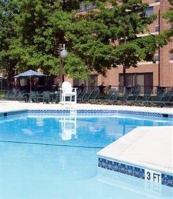 фото отеля Hilton Woodcliff Lake