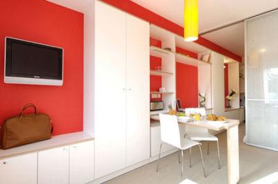 фото отеля Residence Hoteliere Temporim Cite Internationale Lyon