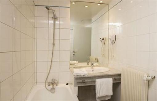 фото отеля Hotel Ours Blanc Wilson