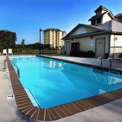 фото отеля Smoky Mountain Condo Rentals