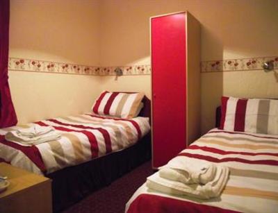 фото отеля Fairview Hotel Blackpool