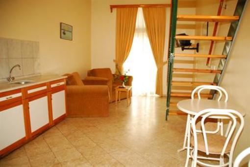 фото отеля Green House Apart Hotel
