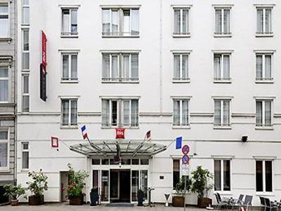 фото отеля Ibis Hamburg Alster
