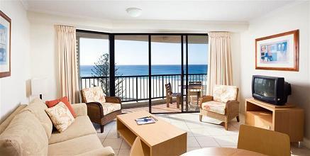 фото отеля Mantra Coolangatta Beach Resort Gold Coast