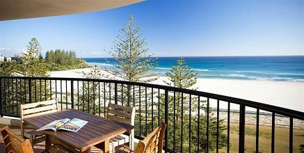 фото отеля Mantra Coolangatta Beach Resort Gold Coast