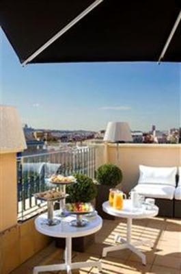 фото отеля H10 Universitat Hotel