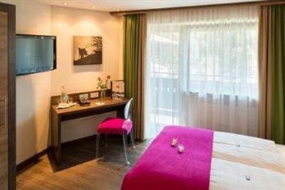 фото отеля Hotel Sonne Saalbach-Hinterglemm