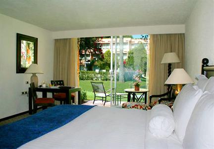фото отеля Puebla Marriott Real
