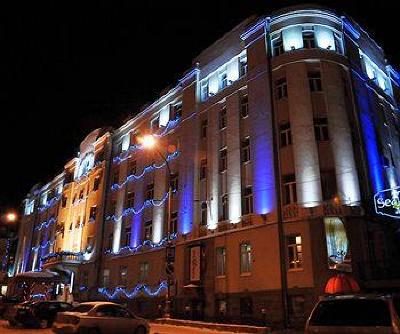 фото отеля Yekateringburg Tsentralny Hotel