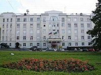 Yekateringburg Tsentralny Hotel