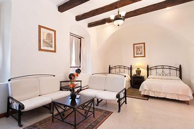 фото отеля Raintree's Villa Vera Oaxaca