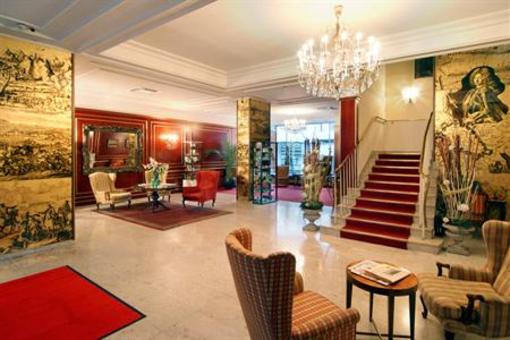 фото отеля Prinz Eugen Hotel Vienna