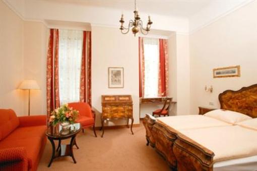 фото отеля Hotel Stefanie