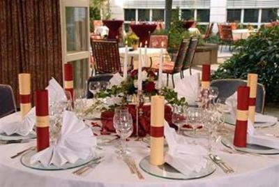 фото отеля Steigenberger Hotel Bad Homburg