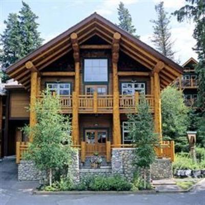 фото отеля Buffalo Mountain Lodge
