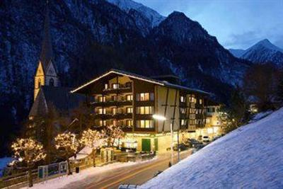 фото отеля Glocknerhof Hotel Heiligenblut