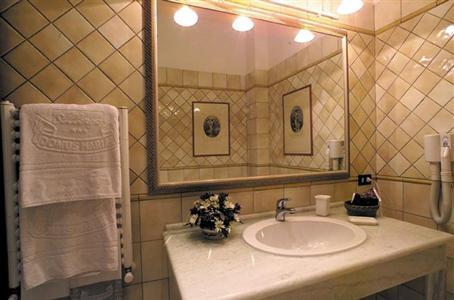 фото отеля Albergo Domus Mariae