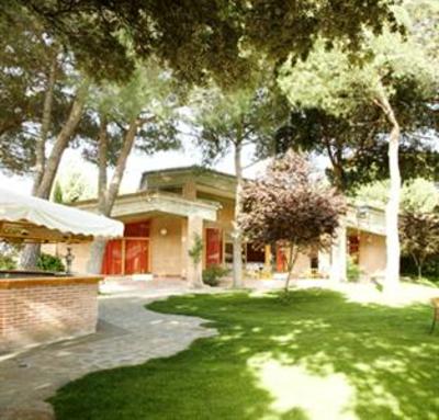 фото отеля El Montico Hotel Tordesillas