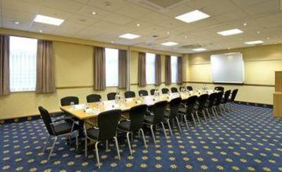 фото отеля Hilton Nottingham