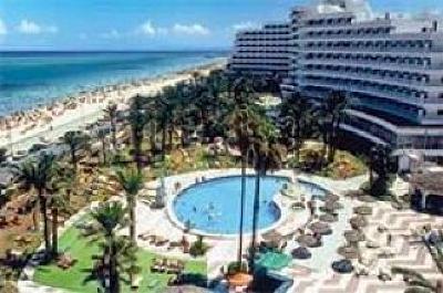фото отеля El Hana Beach Hotel Sousse