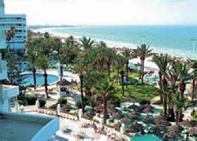 фото отеля El Hana Beach Hotel Sousse