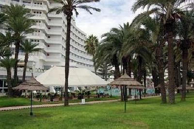 фото отеля El Hana Beach Hotel Sousse