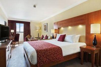 фото отеля Hilton Glasgow Grosvenor Hotel
