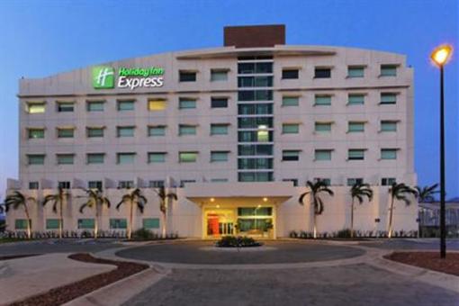 фото отеля Holiday Inn Express Manzanillo