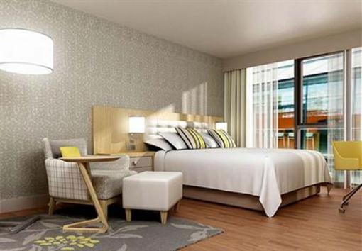 фото отеля Residence Inn by Marriott Edinburgh