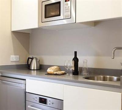 фото отеля Residence Inn by Marriott Edinburgh