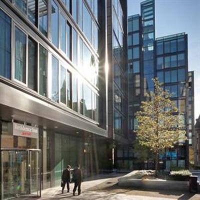 фото отеля Residence Inn by Marriott Edinburgh