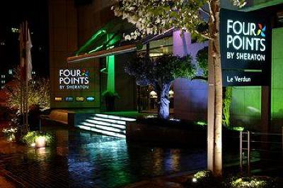 фото отеля Four Points by Sheraton Le Verdun
