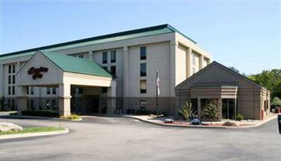 фото отеля Hampton Inn Groton