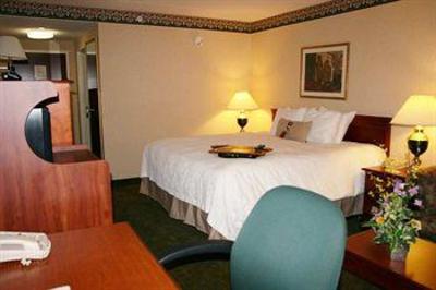 фото отеля Hampton Inn Groton
