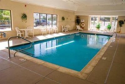 фото отеля Hampton Inn Groton