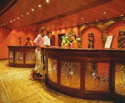 фото отеля Indian Resort