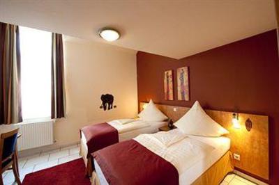 фото отеля Hotel Alt Speyer