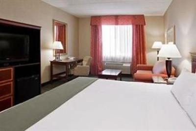 фото отеля Holiday Inn Express Gahanna / Columbus Airport E