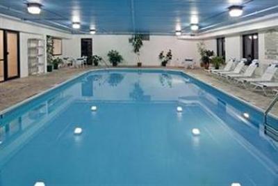 фото отеля Holiday Inn Express Gahanna / Columbus Airport E