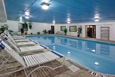 фото отеля Holiday Inn Express Gahanna / Columbus Airport E